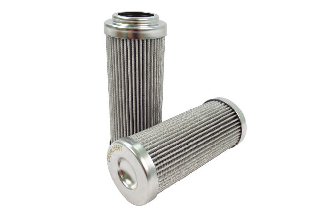 hydraulic oil filter